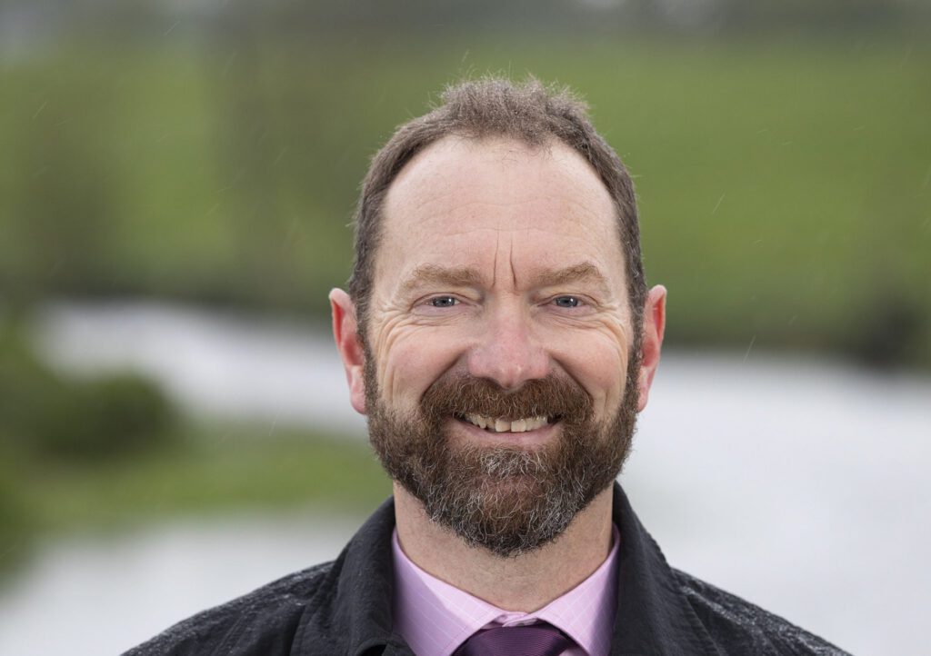 David Blevings, OFTEC Ireland Manager