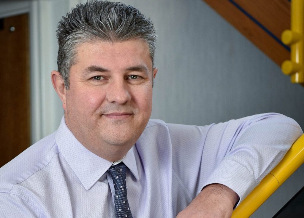 Paul Rose, OFTEC CEO