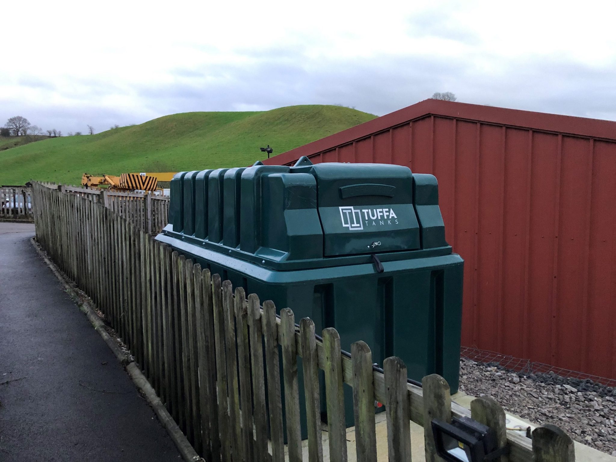 Keeping out the coal’d at Churnet Valley Railway