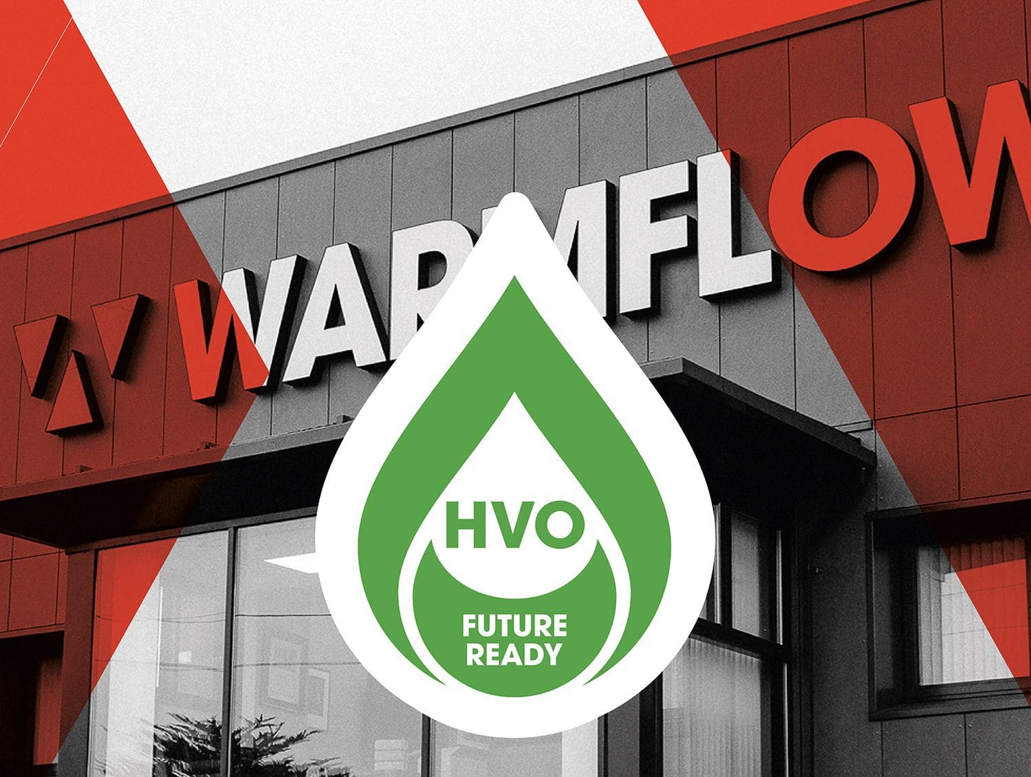 HVO – liquid fuel for the future