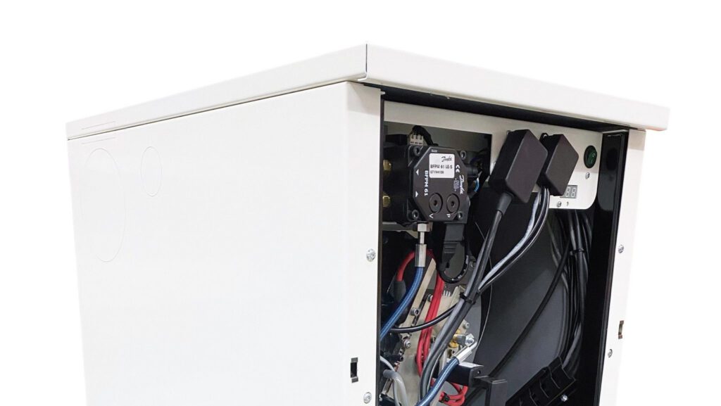 Approved Document L compliance with EOGB’s Sapphire boiler