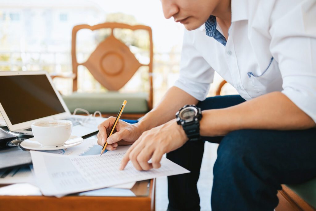 Heat loss calculation