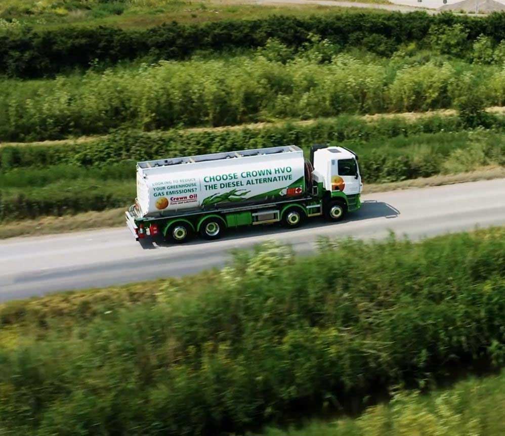 The HVO demonstration project – three years in and looking good!