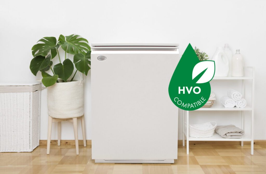 Grant Vortex HVO-ready boiler