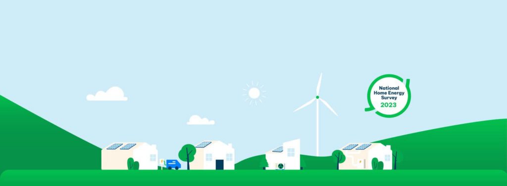 Survey finds only half of Brits have heard of heat pumps!