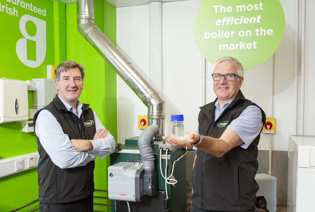 Firebird now has the most efficient liquid fuel boilers on the market