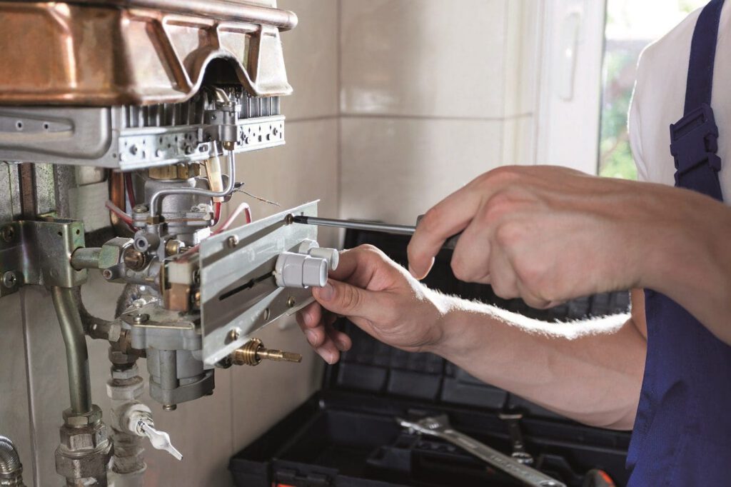 Boiler scope of work