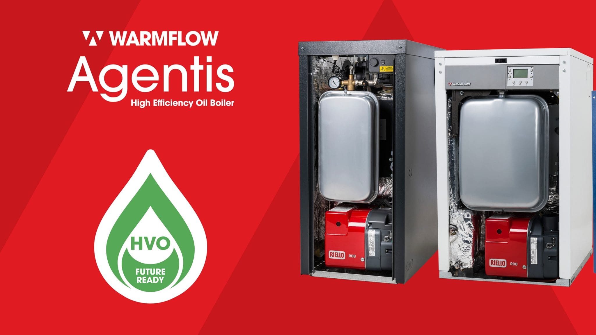 Going green with Warmflow