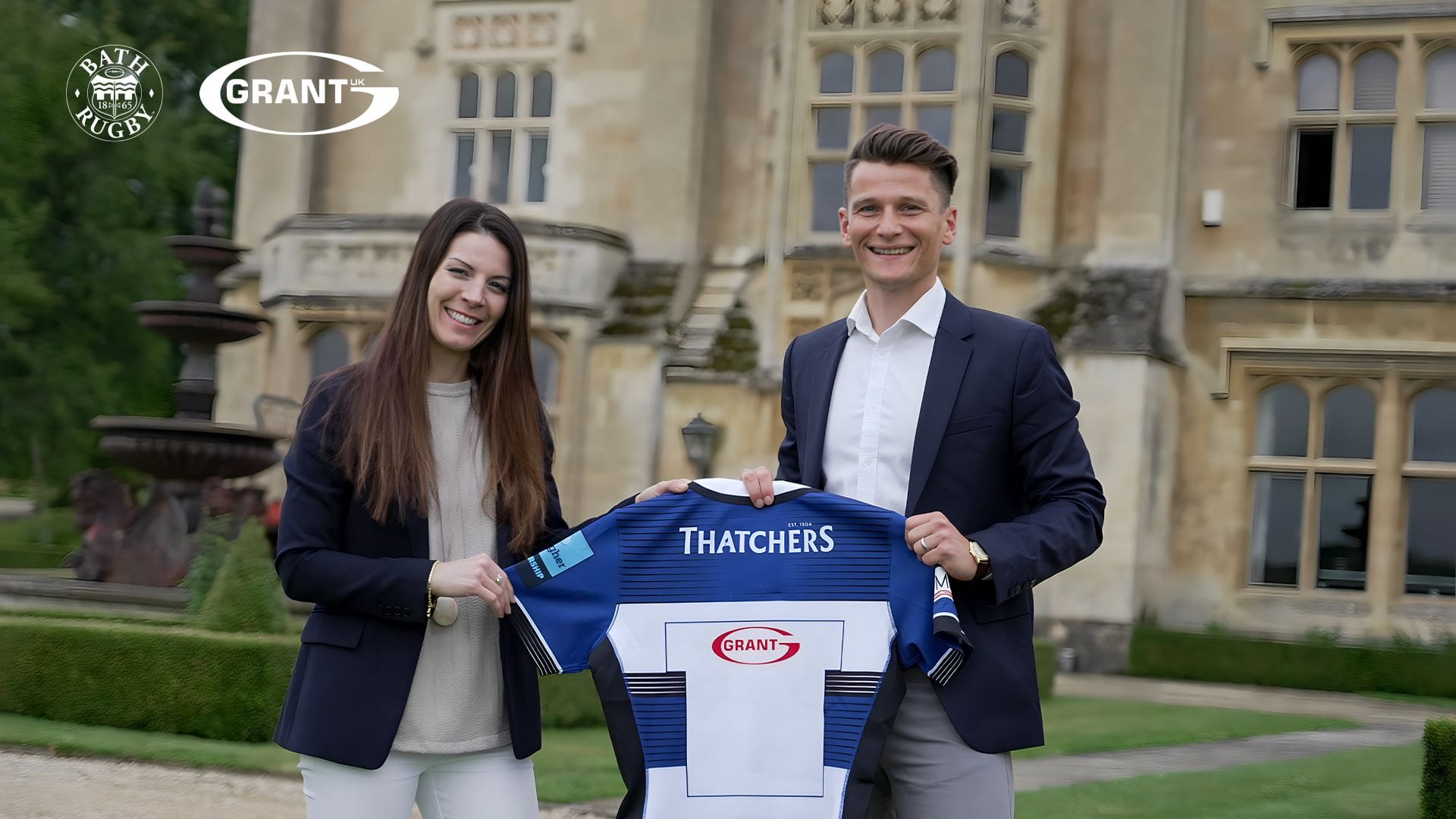 Grant UK extends longstanding partnership with Bath Rugby
