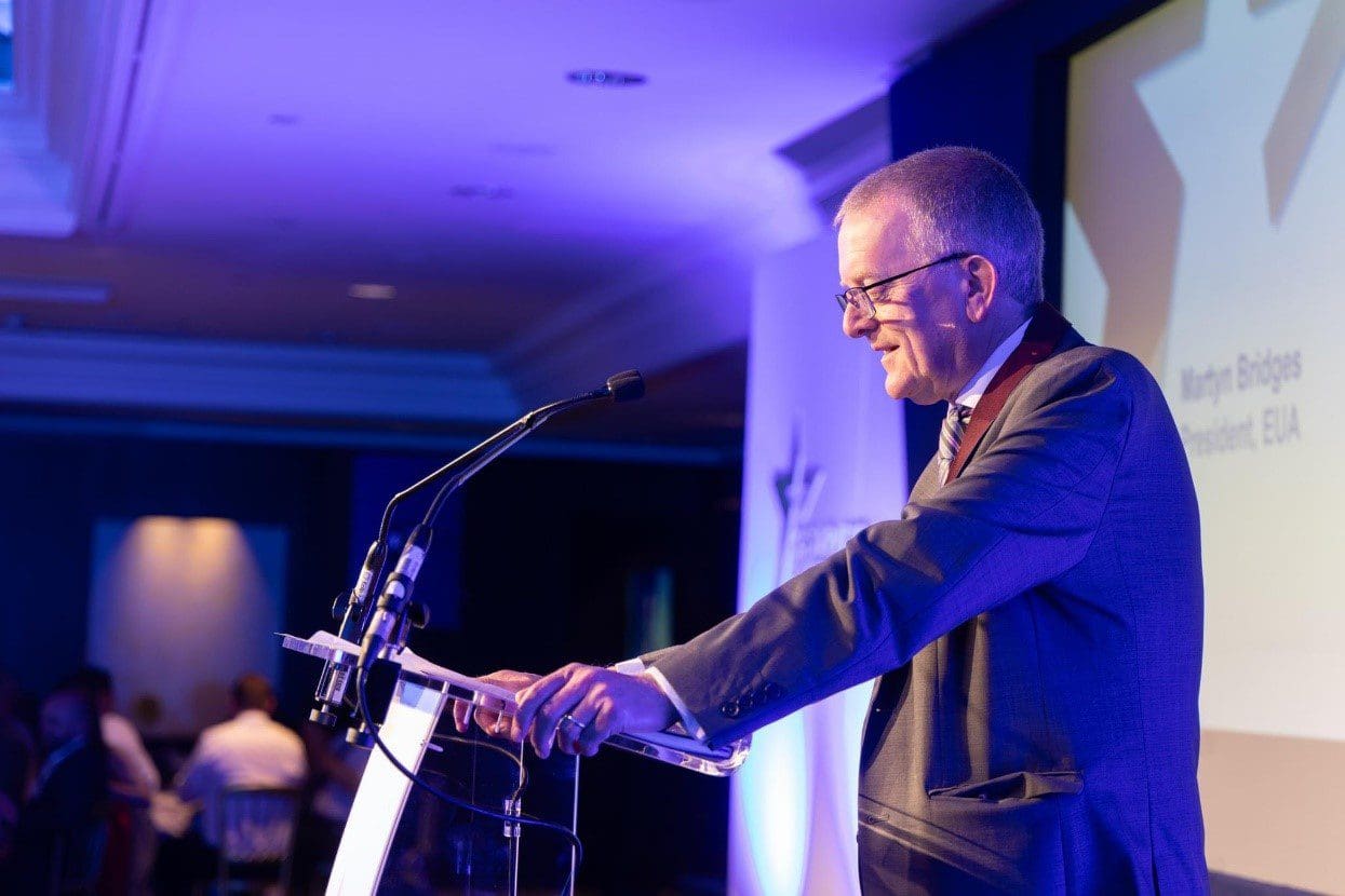 Martyn Bridges appointed president of the Energy and Utilities Alliance