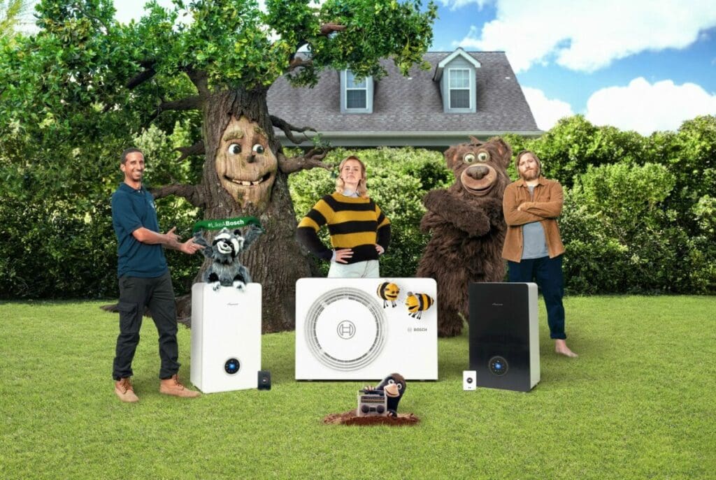 Worcester Bosch launches new campaign to encourage consumer confidence in renewables