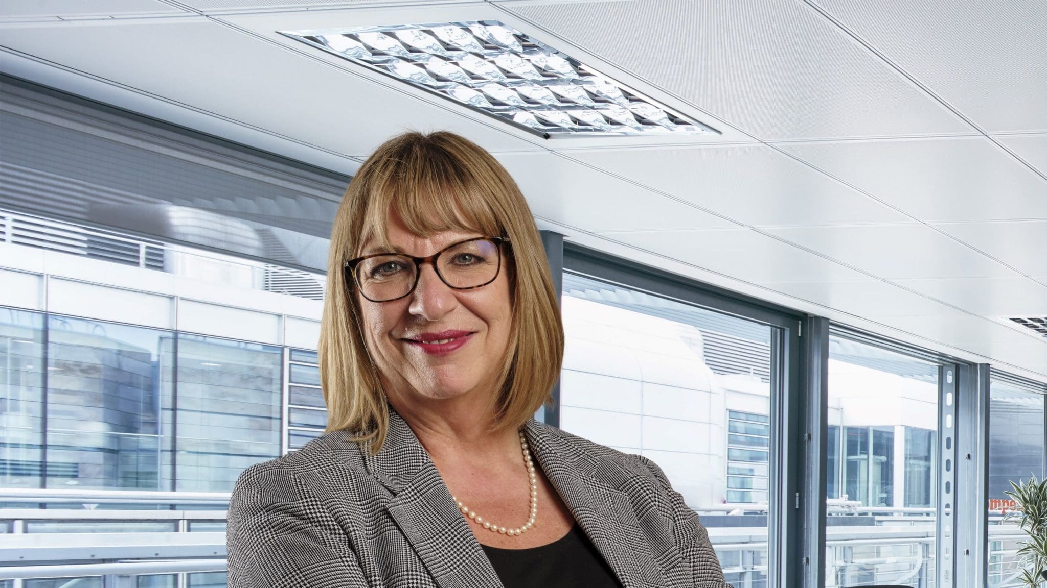 Baxi MD appointed first female chair of the HHIC 