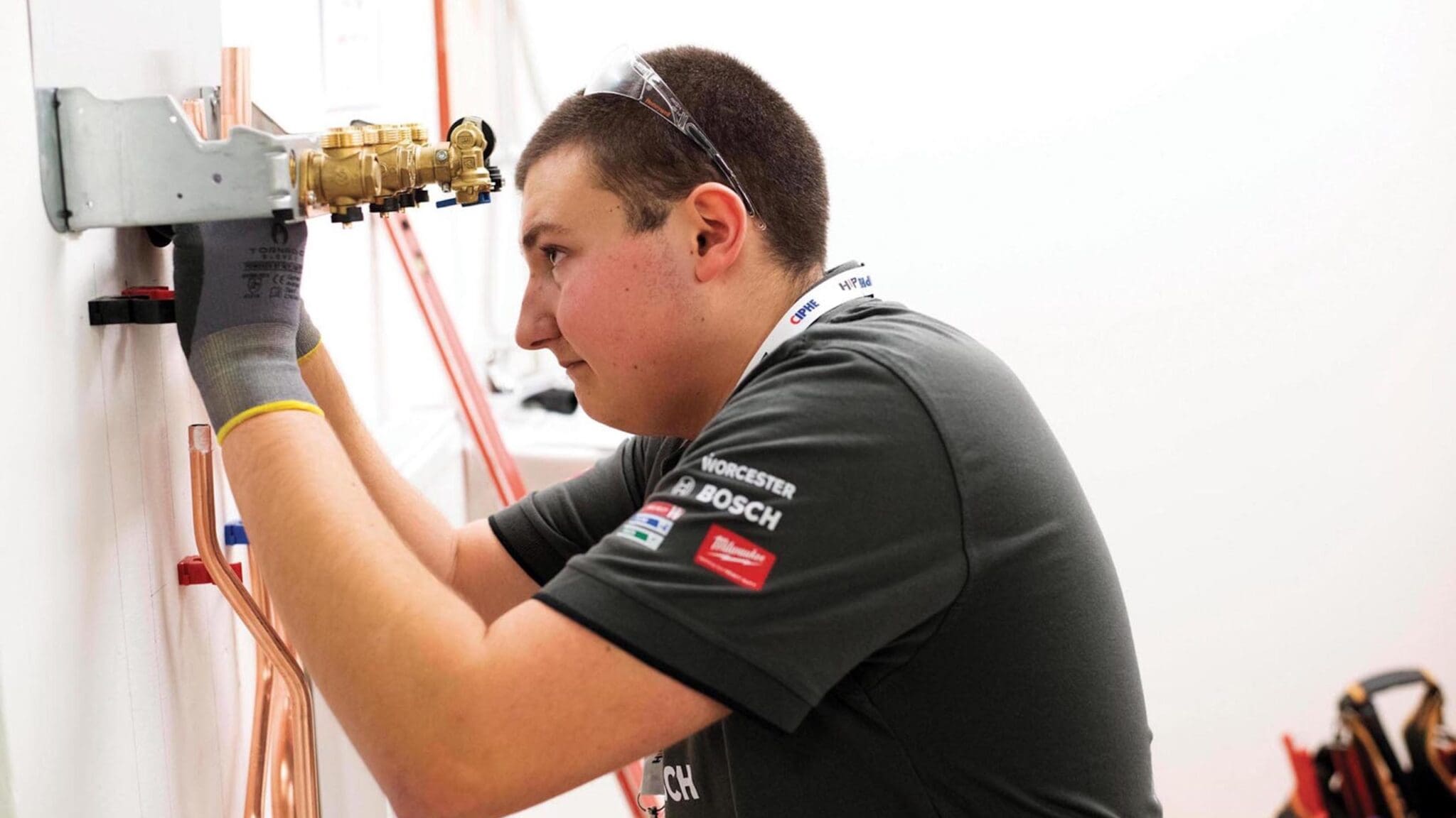 Talon helps tackle the skills gap