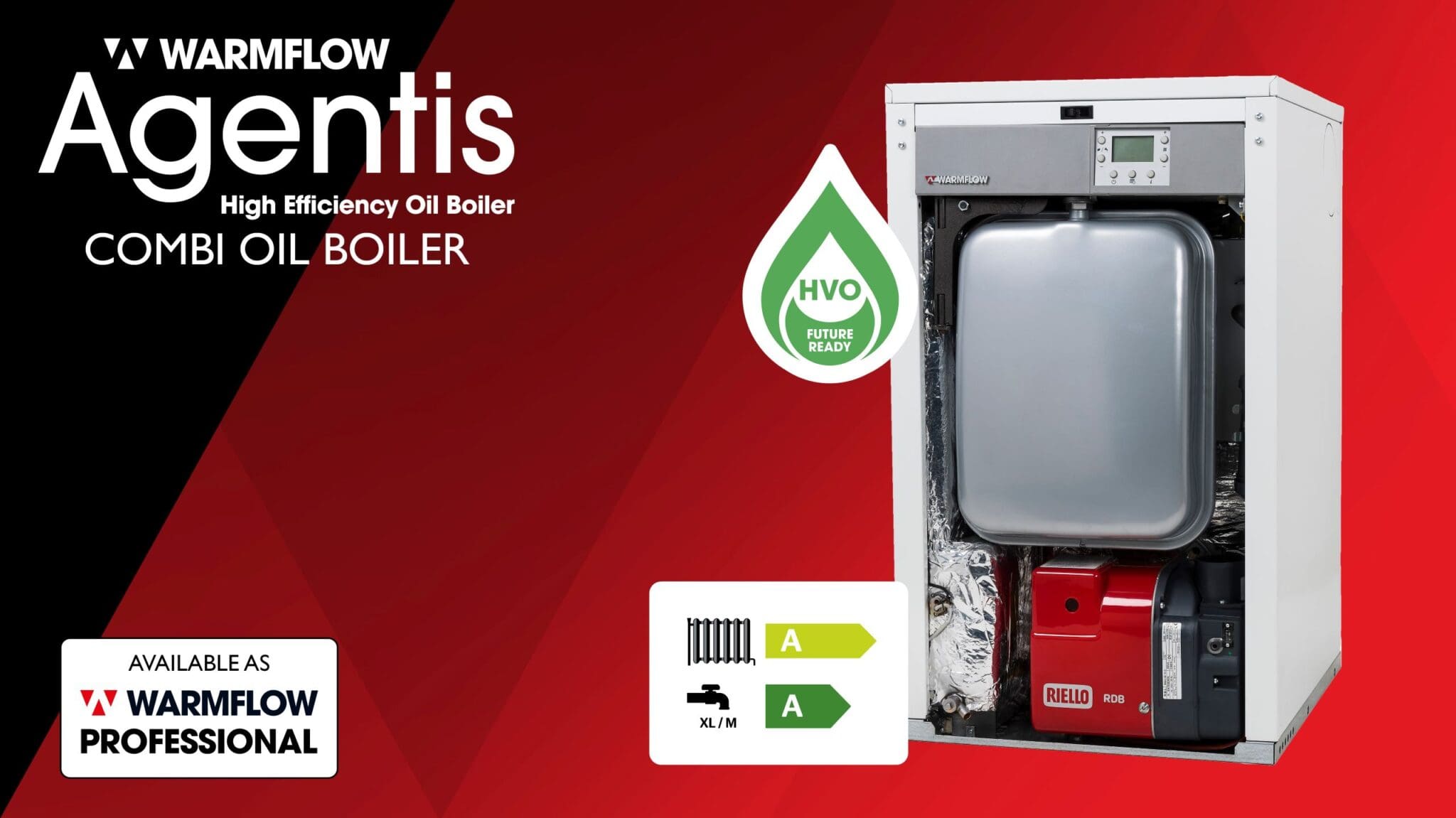 Exploring the efficiency and comfort of the Warmflow Agentis Combi oil boiler