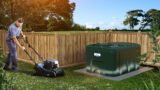 New Kingspan Titan low-profile domestic oil tank