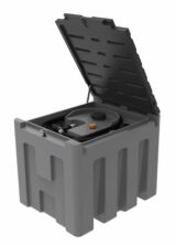 Harlequin launches portable tank range for diesel and AdBlue on-site storage