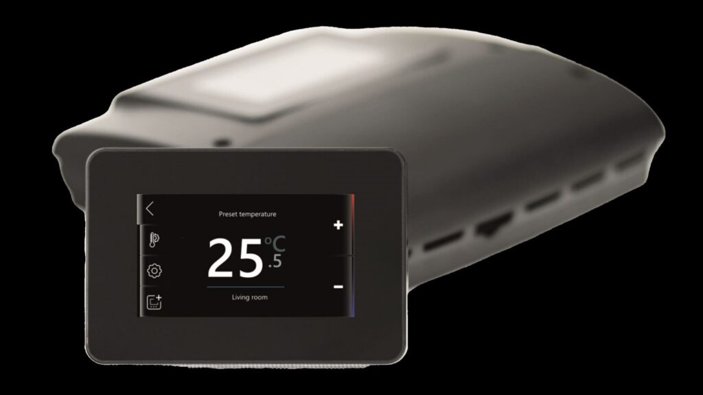 Grant introduces the Aerona Smart Controller