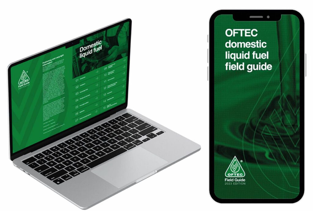 New domestic liquid fuel field guide