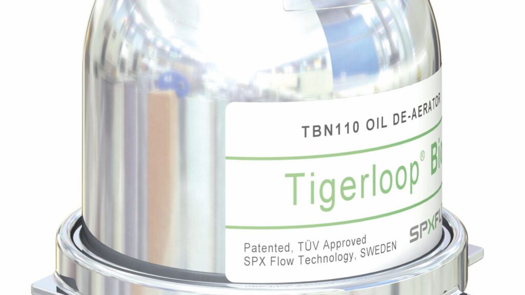 Tigerloop BIO fuel de-aerator is HVO-ready