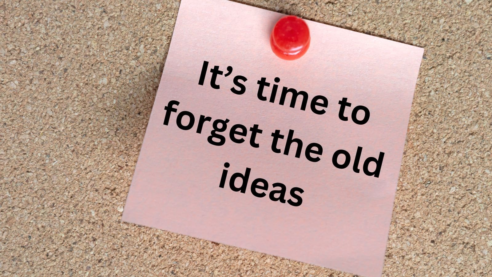 It’s time to forget the old ideas about CPS