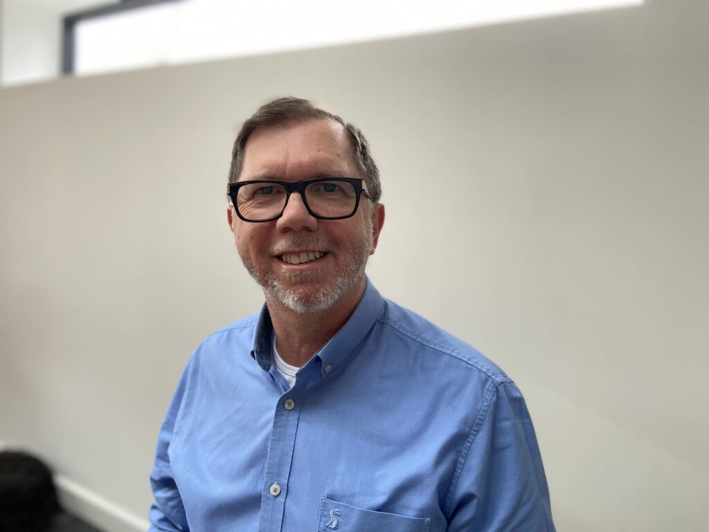 Navien UK appoints Graham Parkes as commercial director