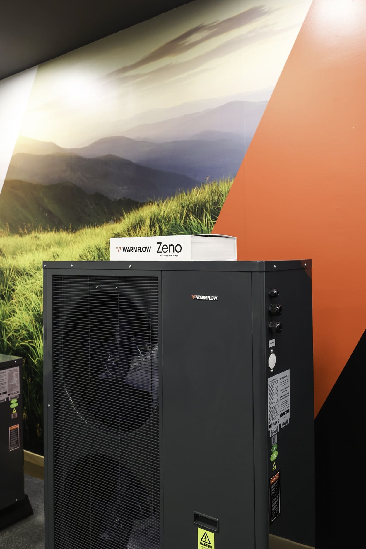 Warmflow launches new training facility in Lisburn