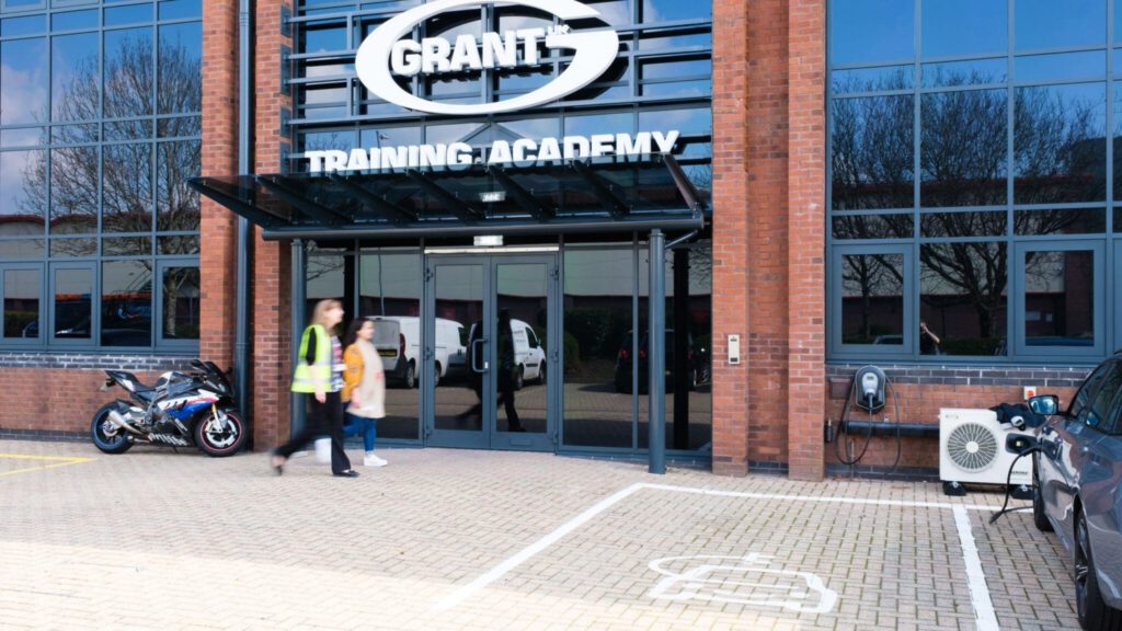 New product courses from Grant