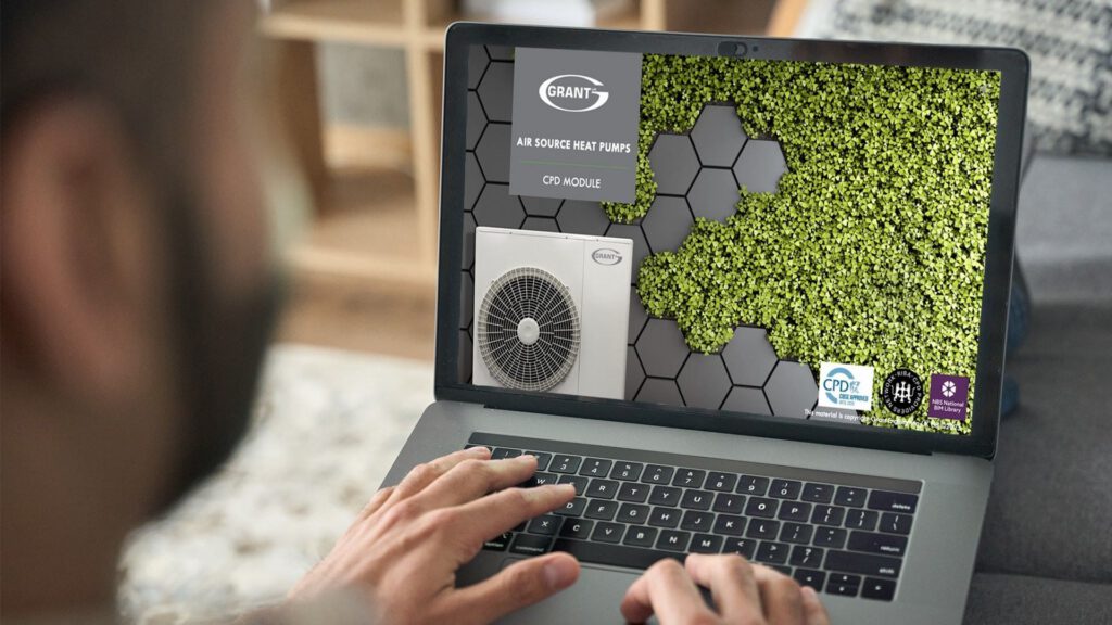 Grant CIBSE approval