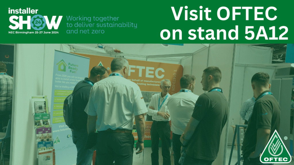 OFTEC InstallerSHOW