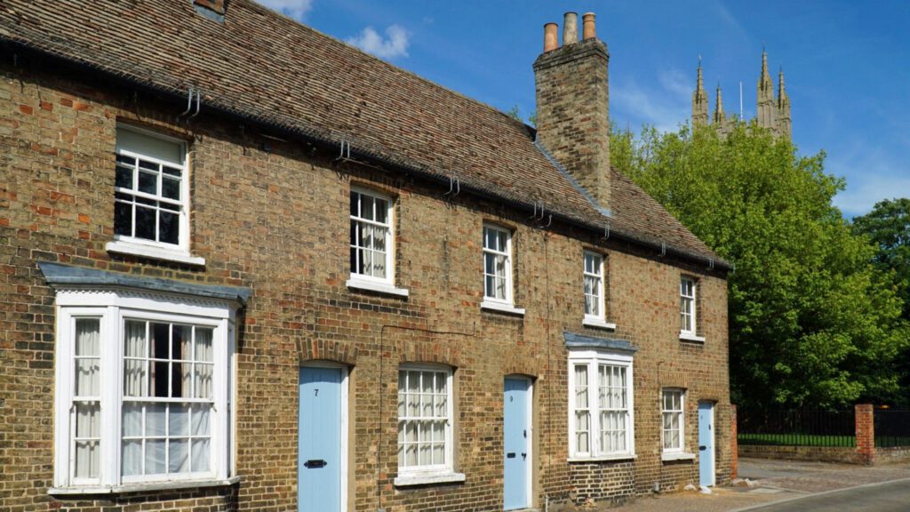 Energy efficiency in listed homes and conservations areas