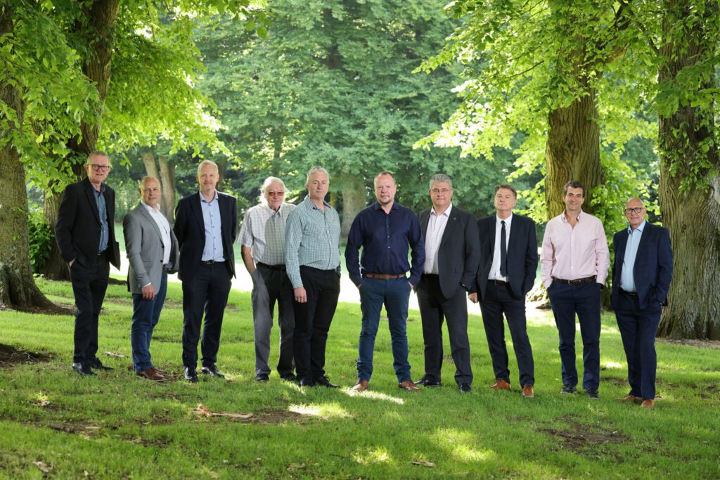 The OFTEC board at their meeting