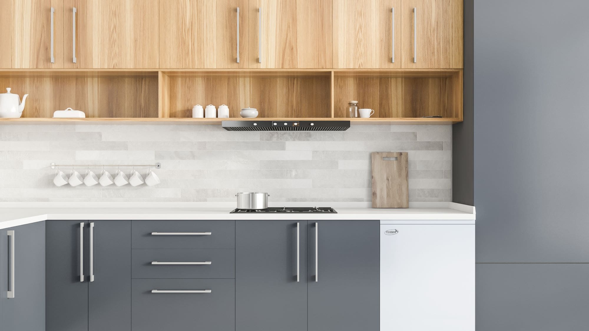 Simplicity by design – the Firebird Envirogreen Combi Xceed