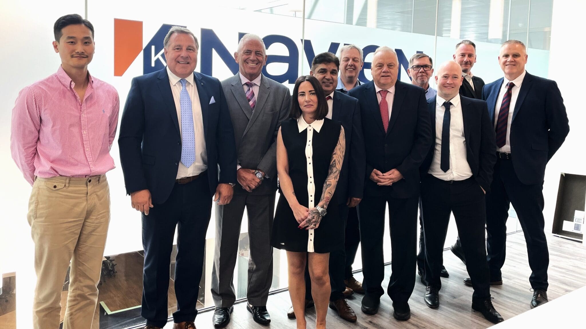 New Navien alliance set to shake up the UK heating market