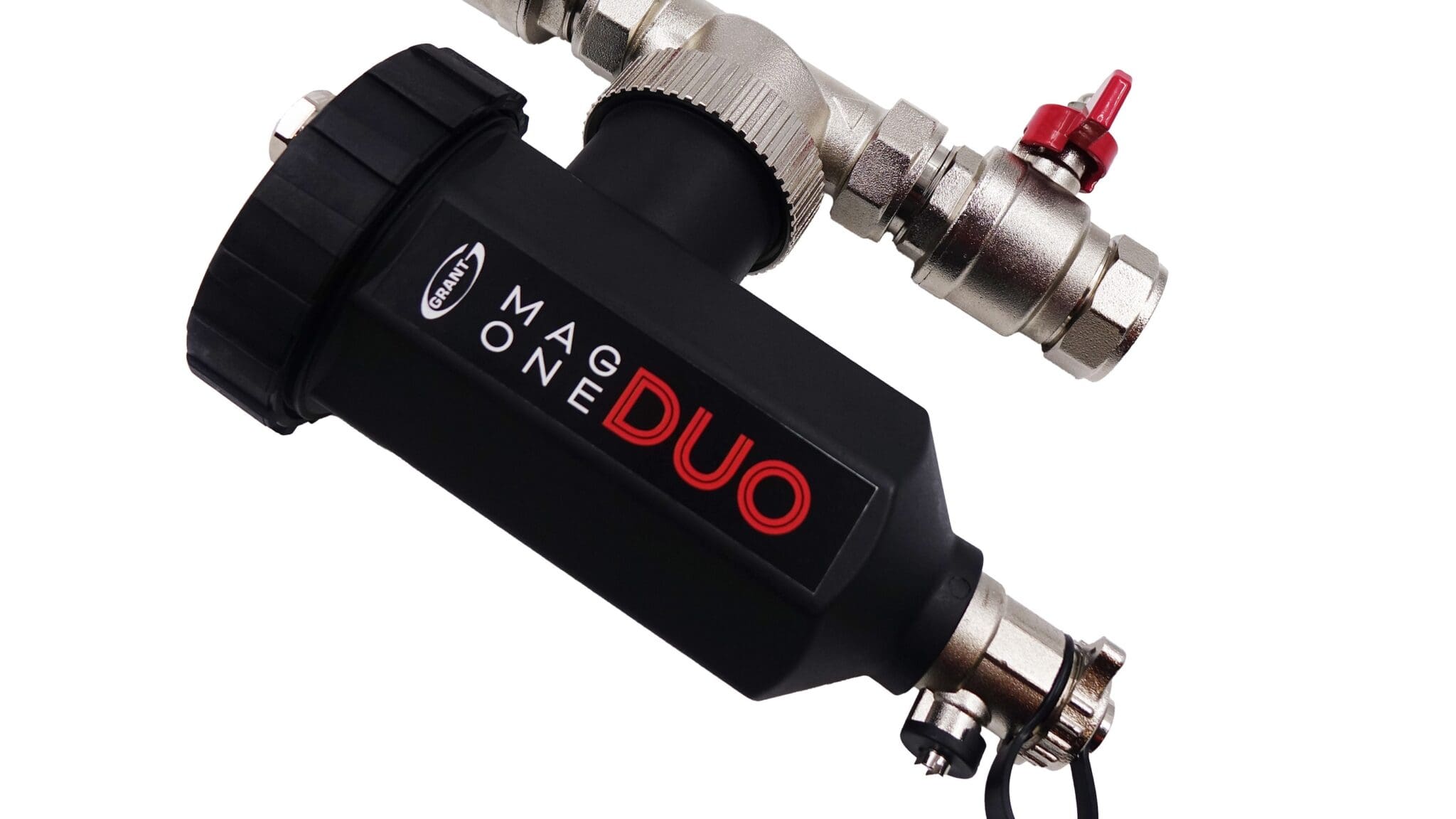 Grant’s new filter offers a solution that delivers for both traditional and renewable systems