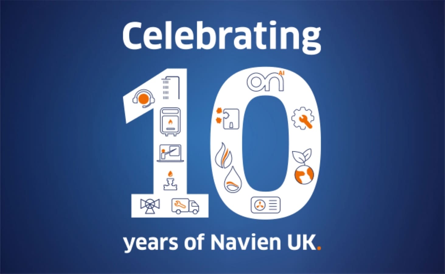 Navien UK celebrates 10 years of innovation