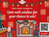 Win daily prizes with the KNIPEX Advent Calendar!