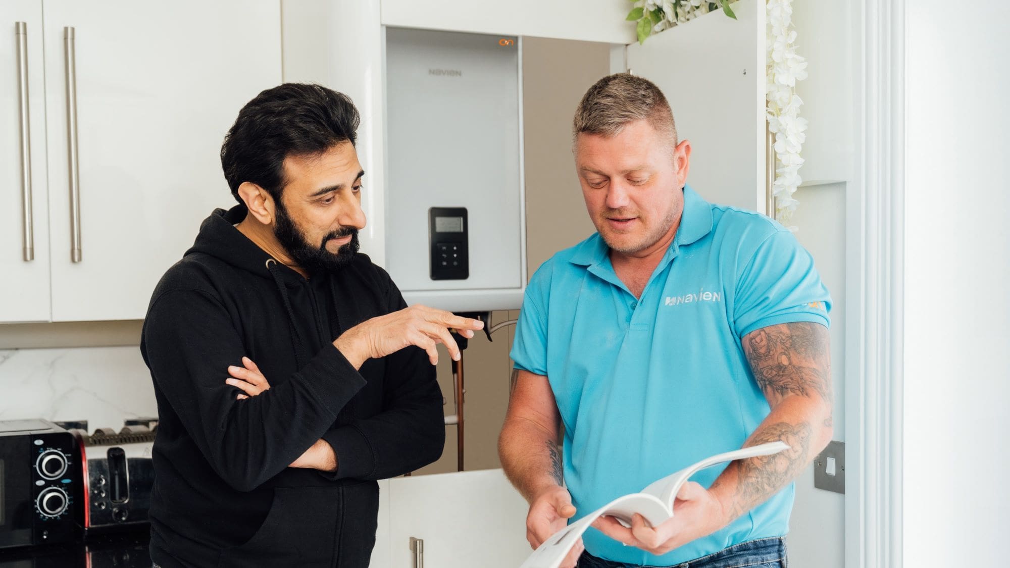 Gas, propane and oil – how different are they?