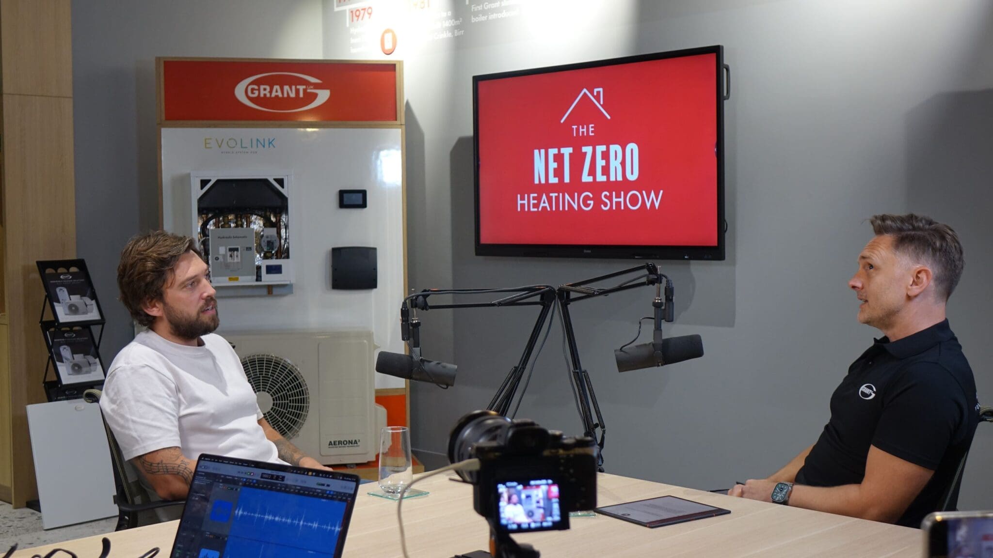 Listen and watch the latest Grant podcast episode