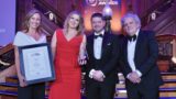FlueSnug wins big at Northern Ireland Plumbing & Heating Awards