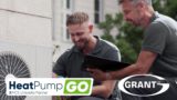 Grant UK offers installers a new route to certified heat pump installs