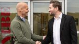 Freddie Ljungberg joins NIBE to inspire energy efficiency focus