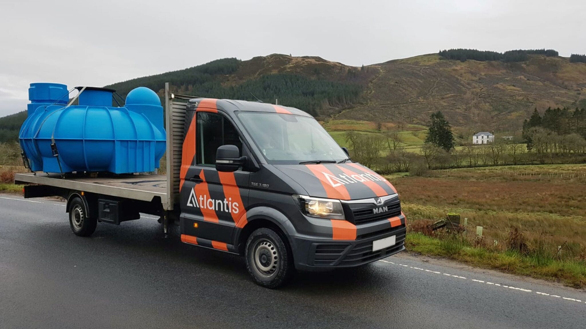 Atlantis Tanks announces big savings with its January sale