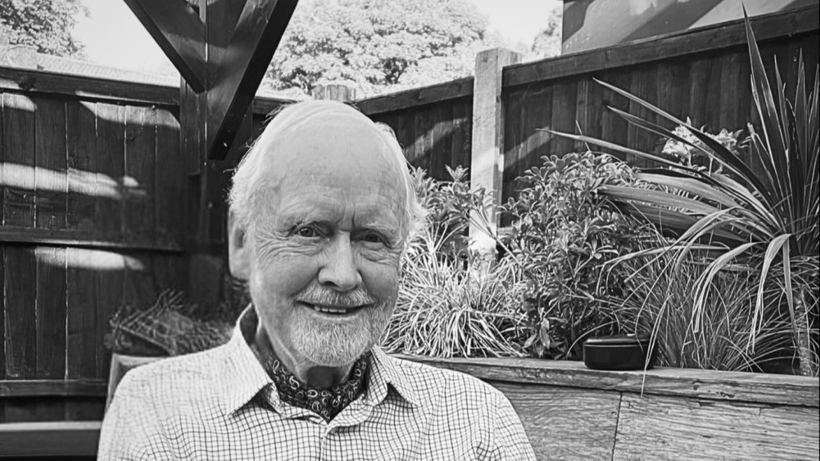 Colin Sutherland – a true gentleman