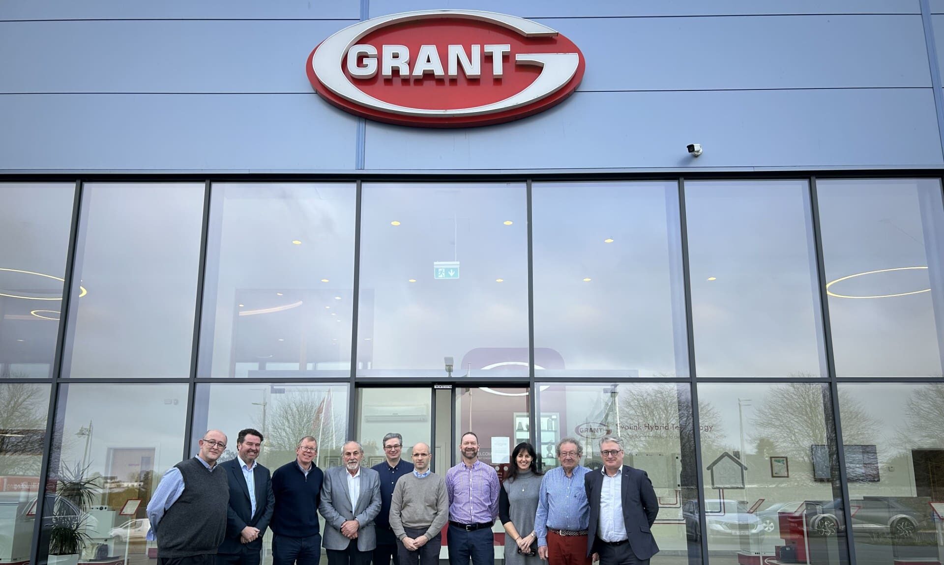 Collaboration in Ireland