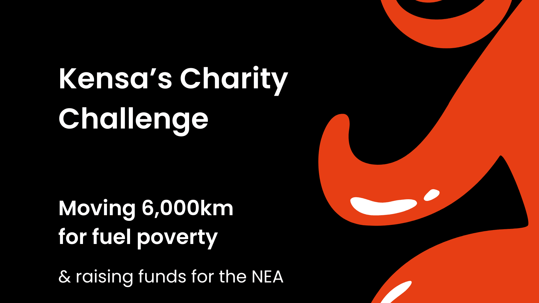 Kensa charity initiative supports fuel poverty action
