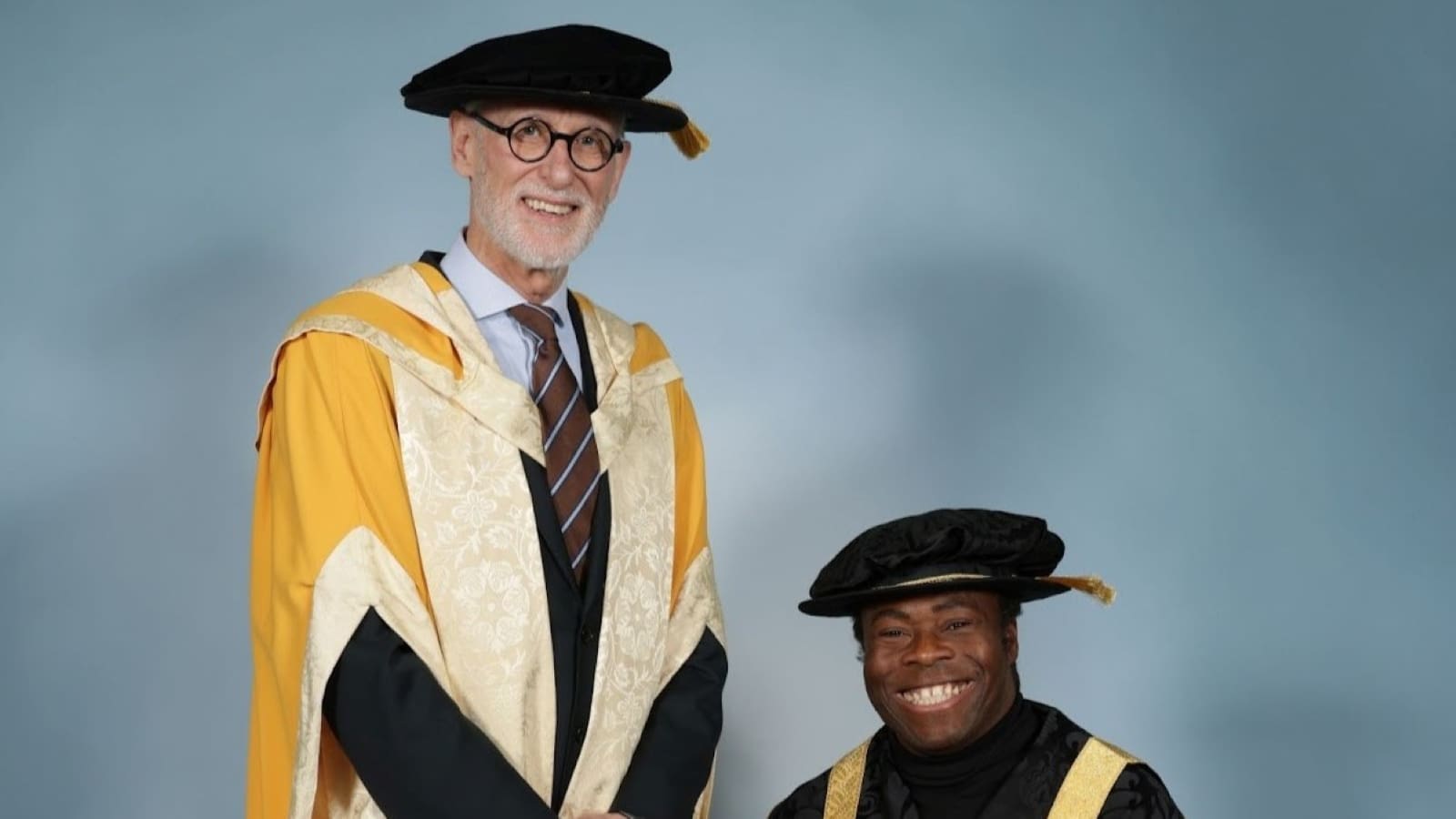 Worcester Bosch CEO receives honorary doctorate