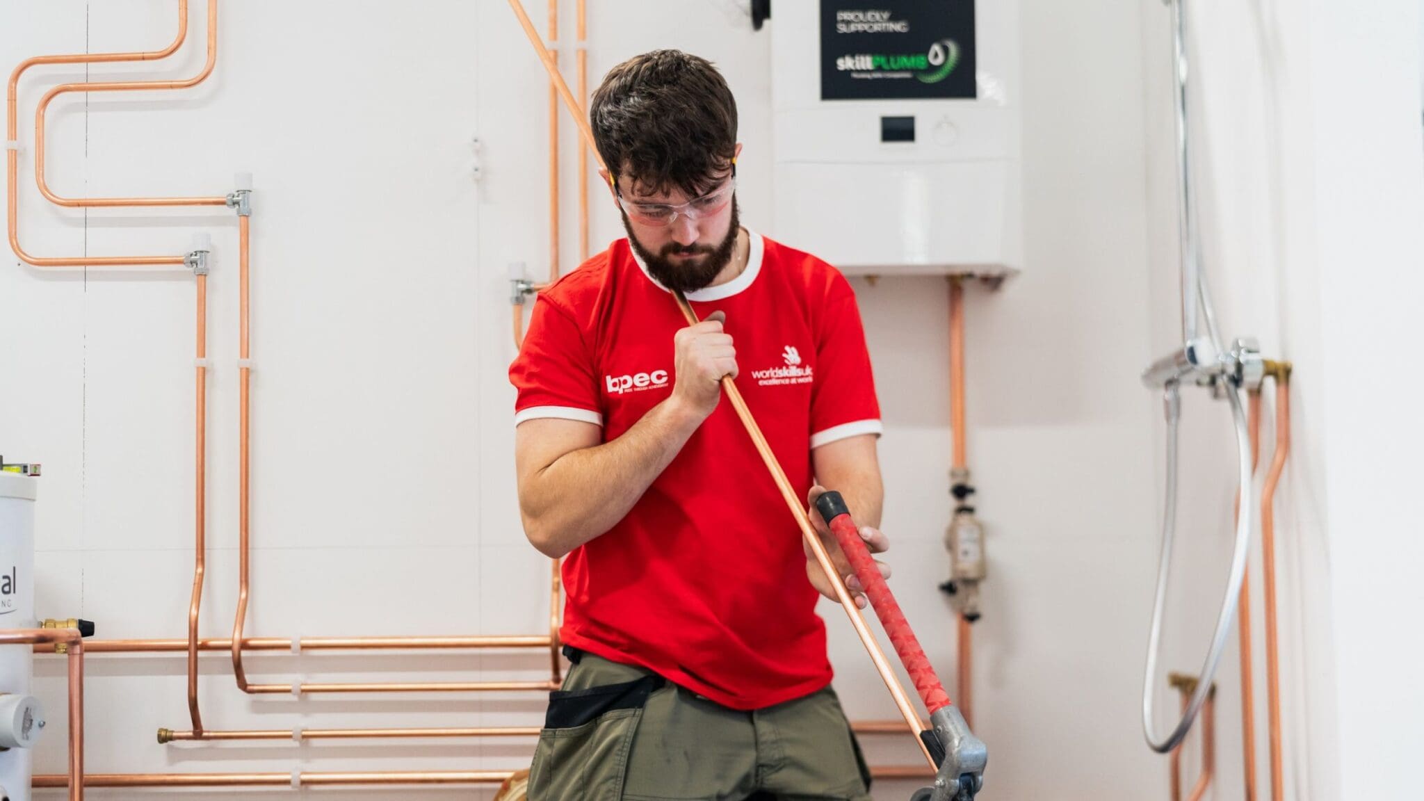 SkillPLUMB 2025 – now open for entries!