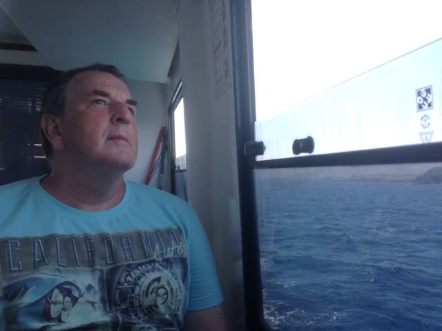 Andy Kilby remembered