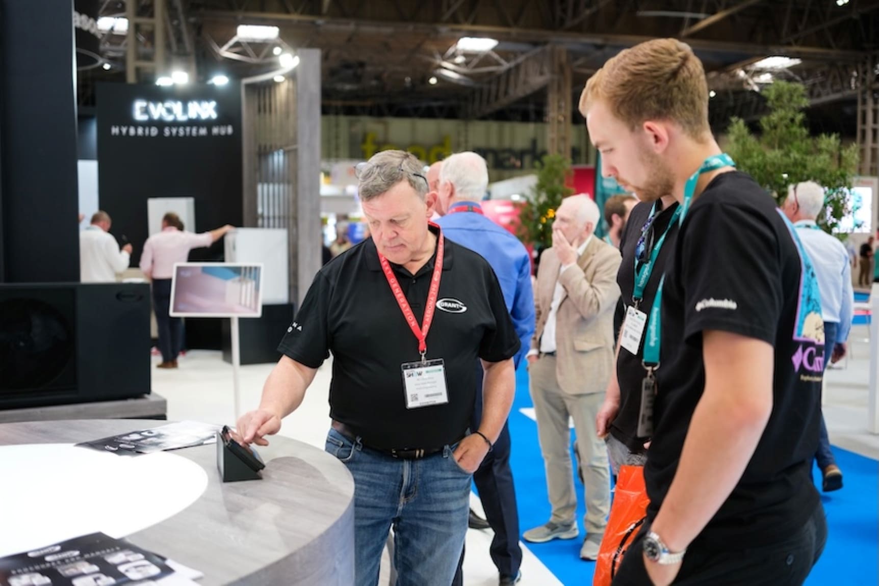 Unmissable! Join Grant UK at InstallerSHOW 2025