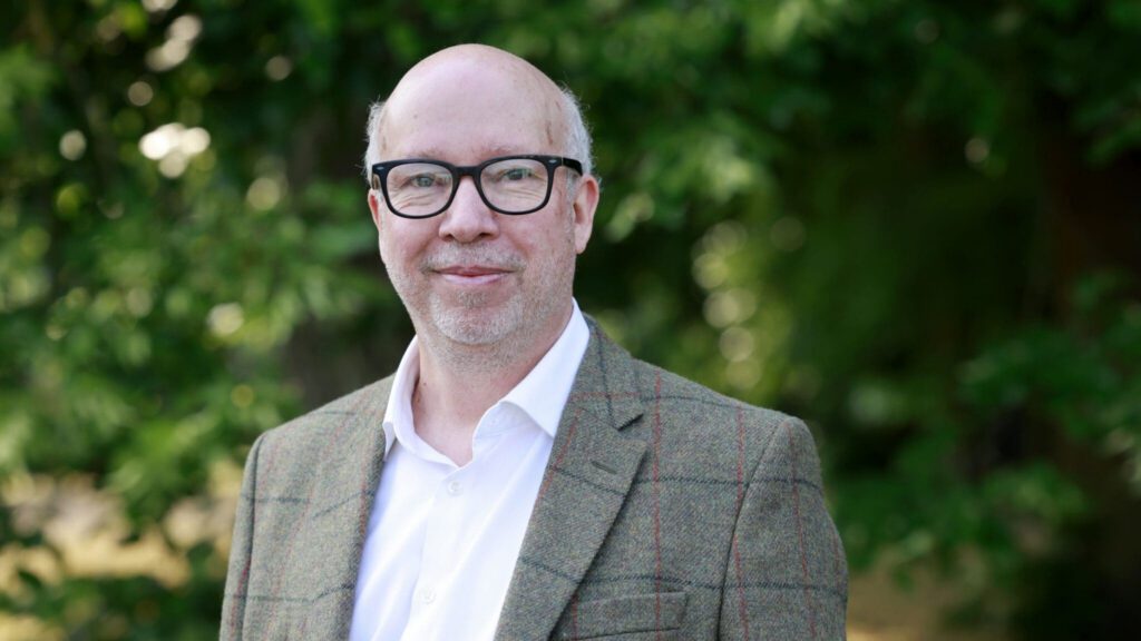 Malcolm Farrow of OFTEC